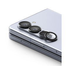 Ringke camera frame protector galaxy z fold 5 fekete kameravédő mobiltelefon kellék