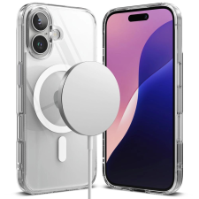 Ringke Fusion MagSafe-kompatibilis tok iPhone 16 - átlátszó tok és táska
