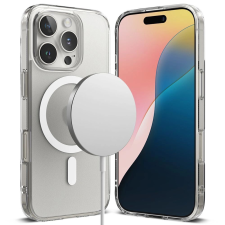 Ringke Fusion MagSafe-kompatibilis tok iPhone 16 Pro - átlátszó matt tok és táska