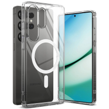 Ringke Fusion MagSafe-kompatibilis tok Samsung Galaxy S25 Ultra - átlátszó tok és táska