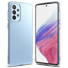 Ringke Fusion Matte tpu tok a translucent Samsung Galaxy A73 gel keret tok és táska