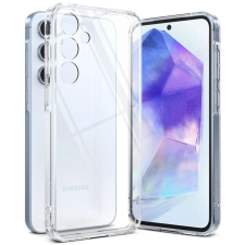 Ringke Fusion tok Samsung Galaxy A55 5G - átlátszó tok és táska