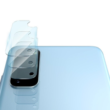 Ringke - IDGL kameraüveg (3 csomag) - Samsung Galaxy S20 4G / S20 5G - átlátszó (KF232837) mobiltelefon kellék