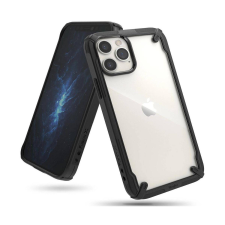 Ringke iPhone 12/12 Pro tok, Fusion X, Fekete tok és táska