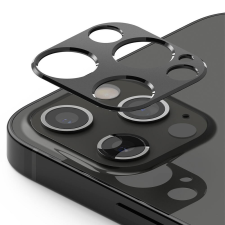 Ringke iPhone 12 Pro, Camera Stlying, kamera sziget védő keret, Szürke mobiltelefon kellék