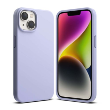 Ringke iPhone 14 Plus Case Silicone Lavender (SI002E79) tok és táska