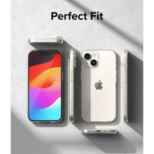 Ringke iPhone 15 Plus vékony átlátszó tok tok és táska