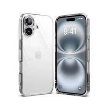 Ringke iPhone 16 Fusion tok, átlátszó tok és táska