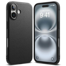 Ringke iPhone 16 Onyx tok, fekete tok és táska