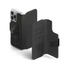 Ringke iPhone 16 Pro Max/16 Plus tok Folio Wallet mágneses (fekete)