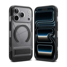 Ringke iPhone 17 Pro tok UX mágneses Smoke (fekete) tok és táska