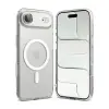 Ringke iPhone Air tok Fusion mágneses matt átlátszó