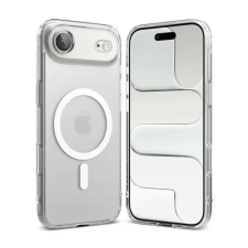Ringke iPhone Air tok Fusion mágneses matt átlátszó tok és táska
