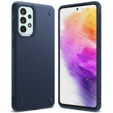 Ringke onyx tartós tok Samsung Galaxy A73 tengerészkék -hez tok és táska