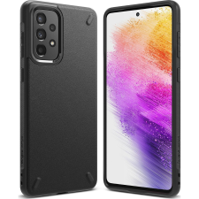 Ringke Onyx Tartós Tpu Tok Samsung Galaxy A73 Fekete (8809848207211) tok és táska