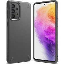 Ringke Onyx Tartós Tpu Tok Samsung Galaxy A73 Grey -Hez (8809848207242) tok és táska
