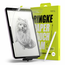 Ringke - Paper Touch Film Hard - iPad Air 13 (2024) - matt átlátszó (KF2330793) mobiltelefon kellék