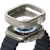 Ringke Ringke Air védő tok Apple Watch ULTRA (49 mm) okosórához szürke