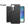Ringke Samsung G990B Galaxy S21 FE 5G ütésálló hátlap - Ringke Onyx - black