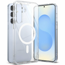 Ringke Samsung Galaxy S25 Plus tok - Ringke Fusion MagSafe - átlátszó tok és táska