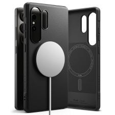 Ringke Samsung Galaxy S25 Ultra tok - Ringke Onyx MagSafe - fekete tok és táska