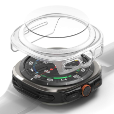 Ringke Samsung Galaxy Watch Ultra tok, 47 mm + fólia - Ringke Slim - Alpine Clear okosóra kellék