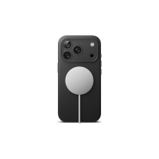 Ringke Szilikon Mágneses Magsafe iPhone 17 Pro Max fekete tok és táska