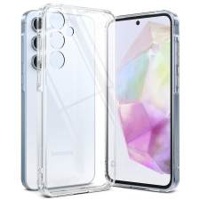 Ringke Telefontok Samsung Galaxy A55 5G - Ringke Fusion átlátszó hátlap tok tok és táska