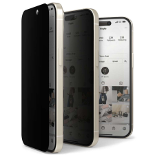 Ringke Tg Iphone 15 Adatvédelem - telefon kijelzővédő mobiltelefon kellék