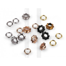  Ringli alátéttel 5mm - 50pár/csomag dekorációs kellék