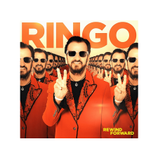  Ringo Starr - Rewind Forward (Ep) (Cd) rock / pop