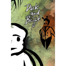 Rinober Games Dark and Bright (PC - Steam elektronikus játék licensz) videójáték