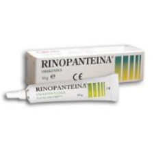 Rinopanteina Rinopanteina orrkenőcs bőrápoló szer