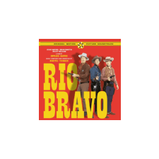 Rio Bravo (Remastered Edition) CD egyéb zene