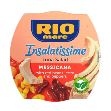Rio Mare Insalatissime tonhalsaláta 160 g mexikói konzerv