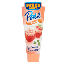  Rio Mare Paté tonhalpástétom 100g konzerv