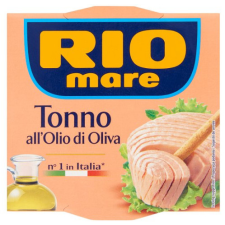  Rio Mare tonhal olívaolajban 160g konzerv