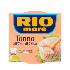 Rio Mare Tonhalkonzerv RIO MARE olívaolajban 160g alapvető élelmiszer