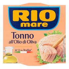 Rio Mare Tonhalkonzerv RIO MARE olívaolajban 160g konzerv