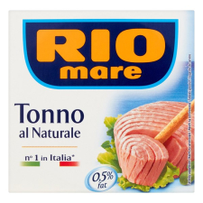 Rio Mare Tonhalkonzerv RIO MARE sós lében 160g alapvető élelmiszer