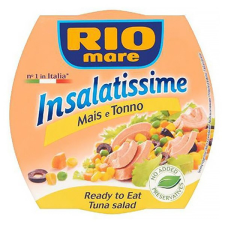 Rio Mare Tonhalsaláta RIO MARE Insalatissime kukoricával 160g alapvető élelmiszer