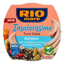 Rio Mare Tonhalsaláta rio mare insalatissime quinoa konzerv