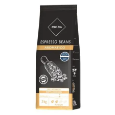  RIOBA 100% Arabica szemes kávé 3 kg kávé