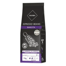  RIOBA Ezüstszemű 55% Arabica kávé 3 kg kávé