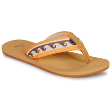 Rip Curl Lábujjközös papucsok FREEDOM PLUSH BLOOM OPEN TOE Bézs 40 női papucs