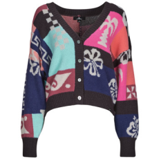 Rip Curl Mellények / Kardigánok KEEPSAKES JACQUARD CARDI Sokszínű EU L