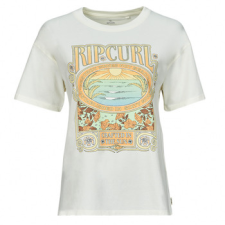 Rip Curl Rövid ujjú pólók LONG DAYS RELAXED TEE Fehér EU M női póló