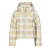 Rip Curl Steppelt kabátok ANTI-SERIES SURF CHECK PUFFER Bézs EU L