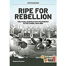  Ripe for Rebellion – Stephen Rookes idegen nyelvű könyv