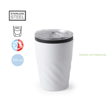  Ripon termosz bögre, 350 ml bögrék, csészék